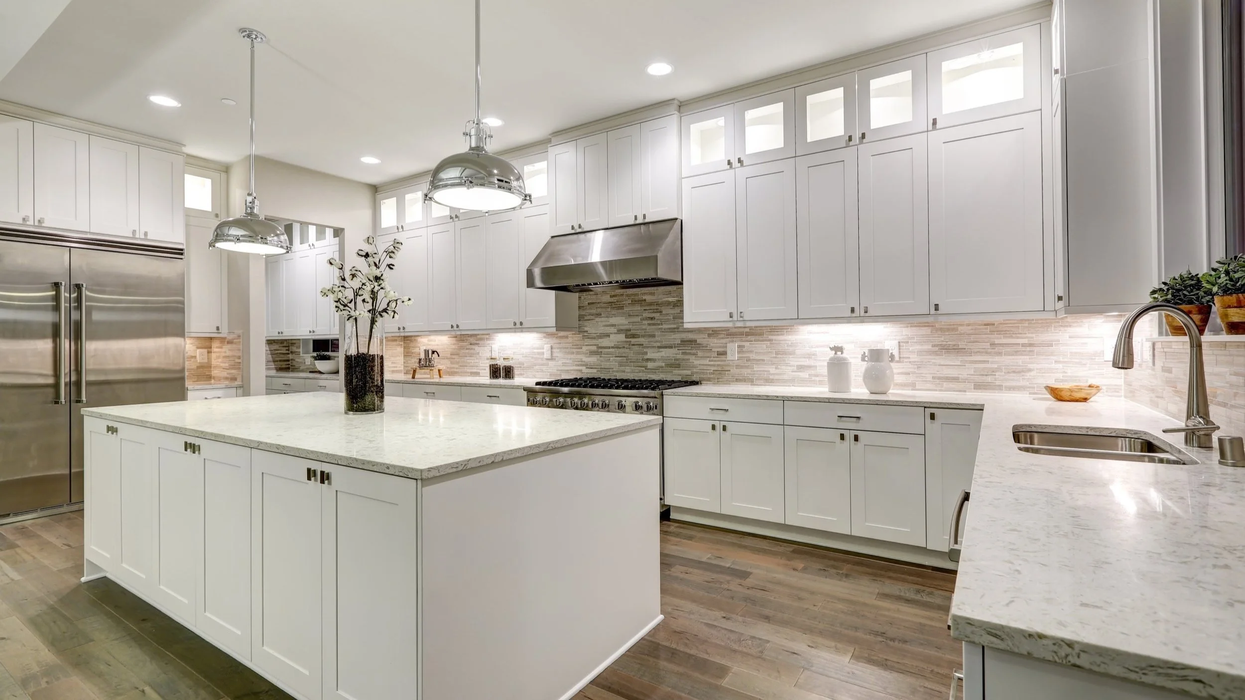 Kitchen project by Right Hand Home