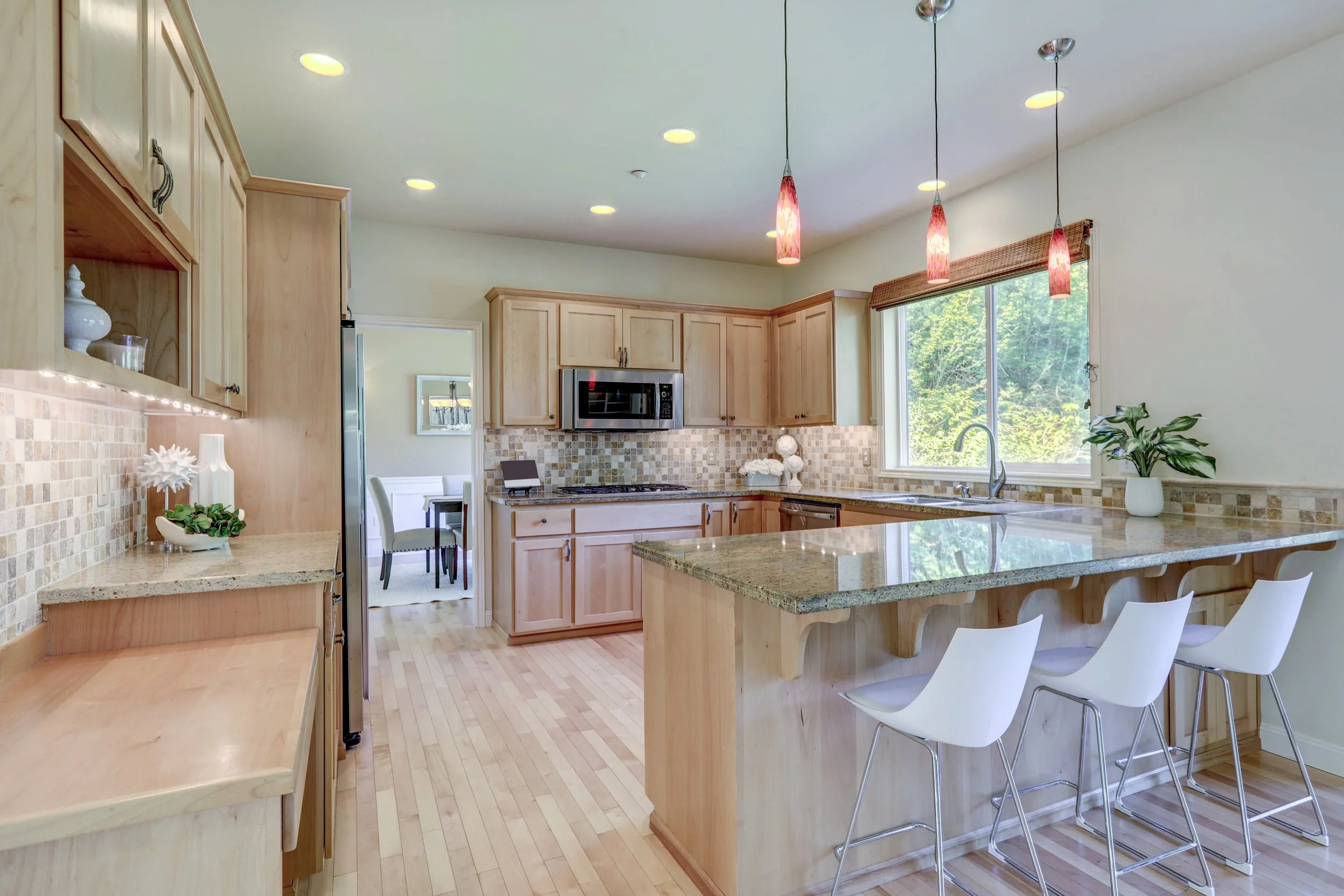 Kitchen project by Right Hand Home