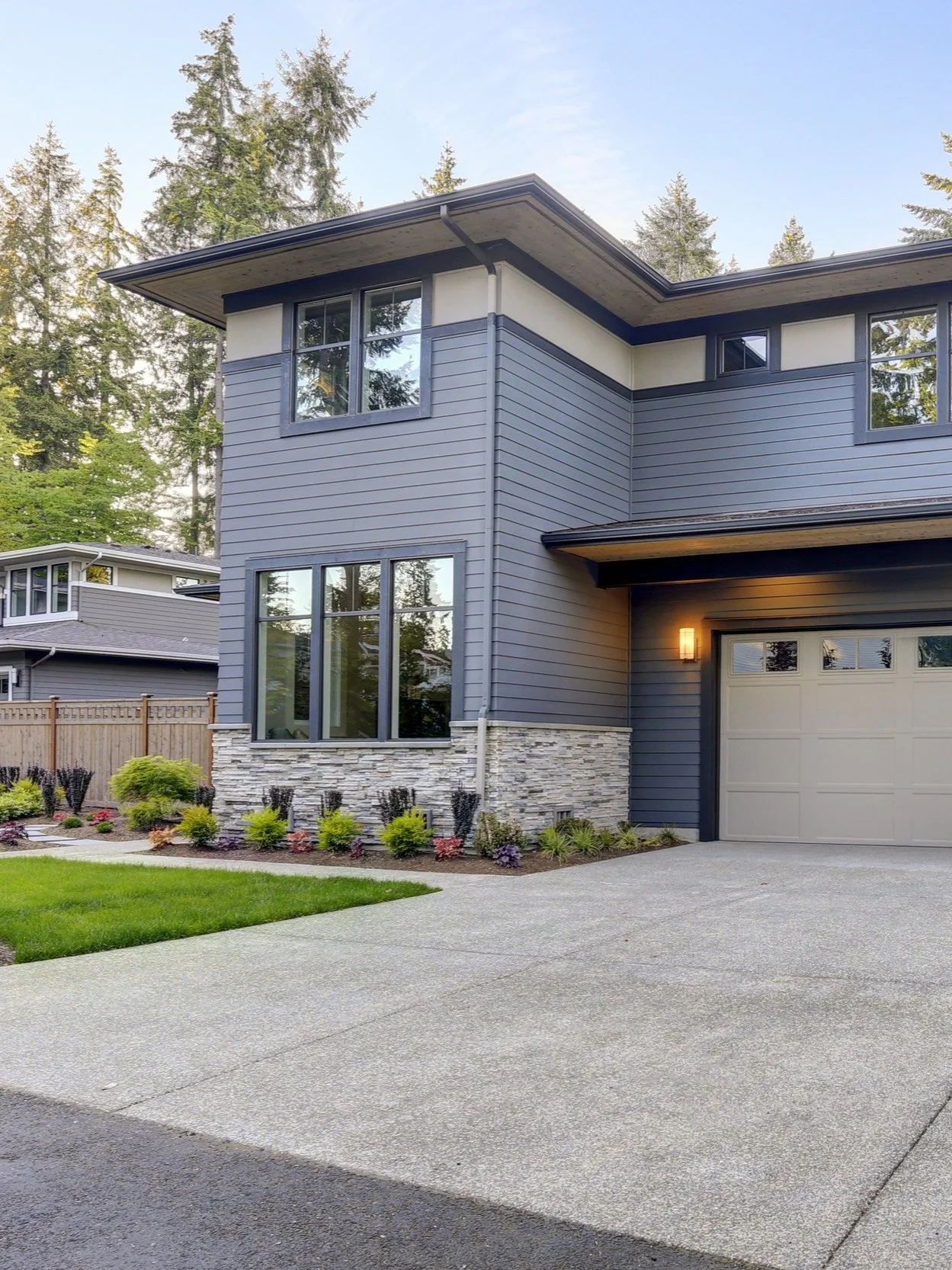 Custom Homes project by Right Hand Home