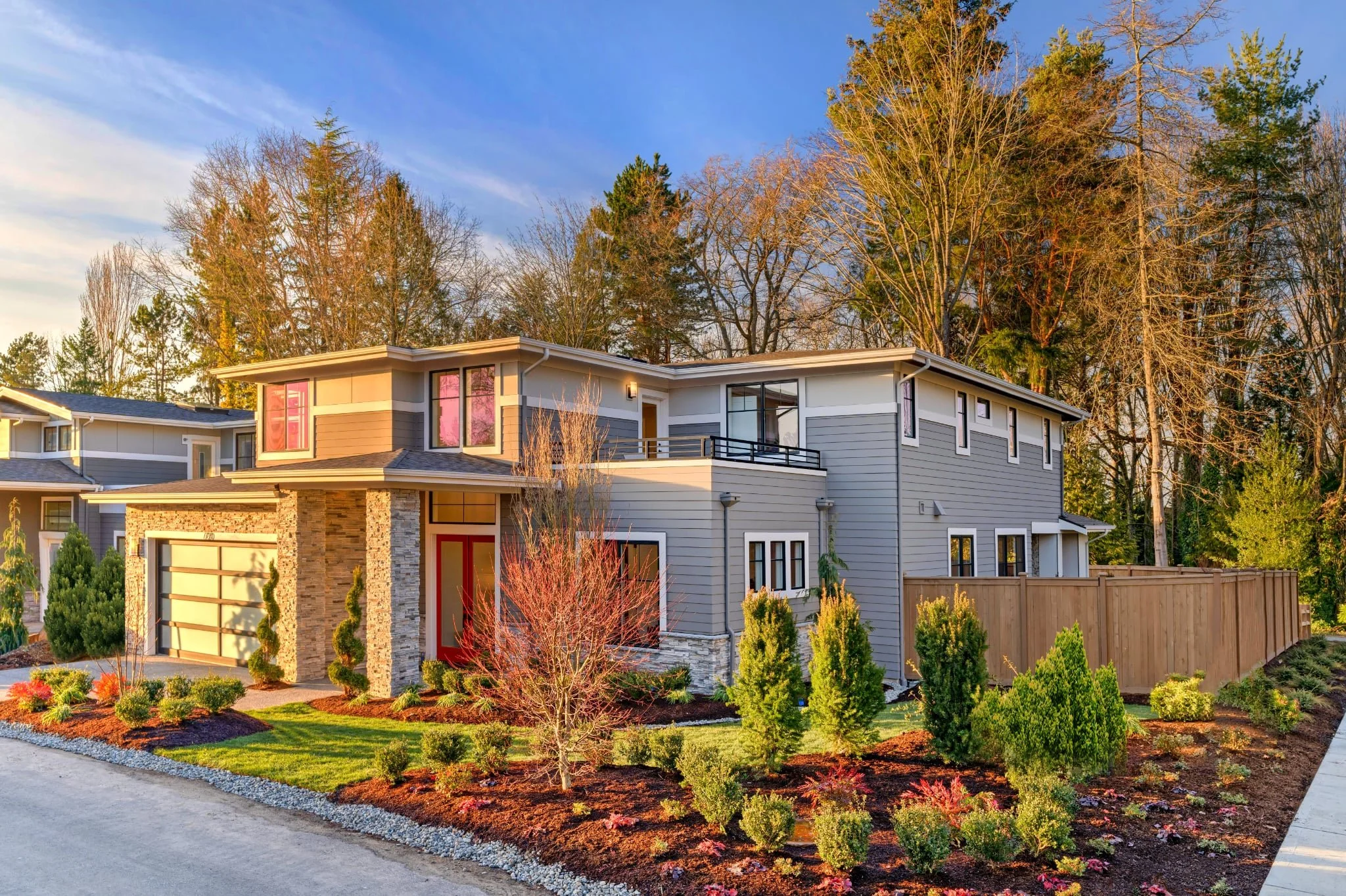 Custom Homes project by Right Hand Home