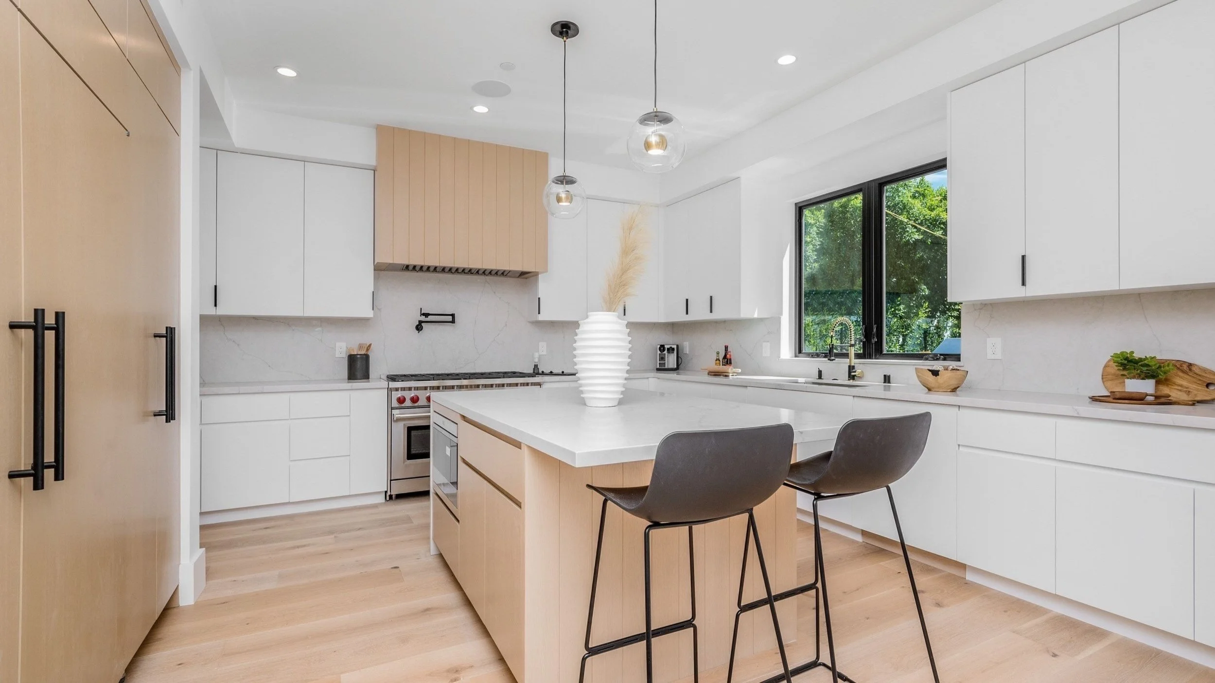 Kitchen project by Right Hand Home