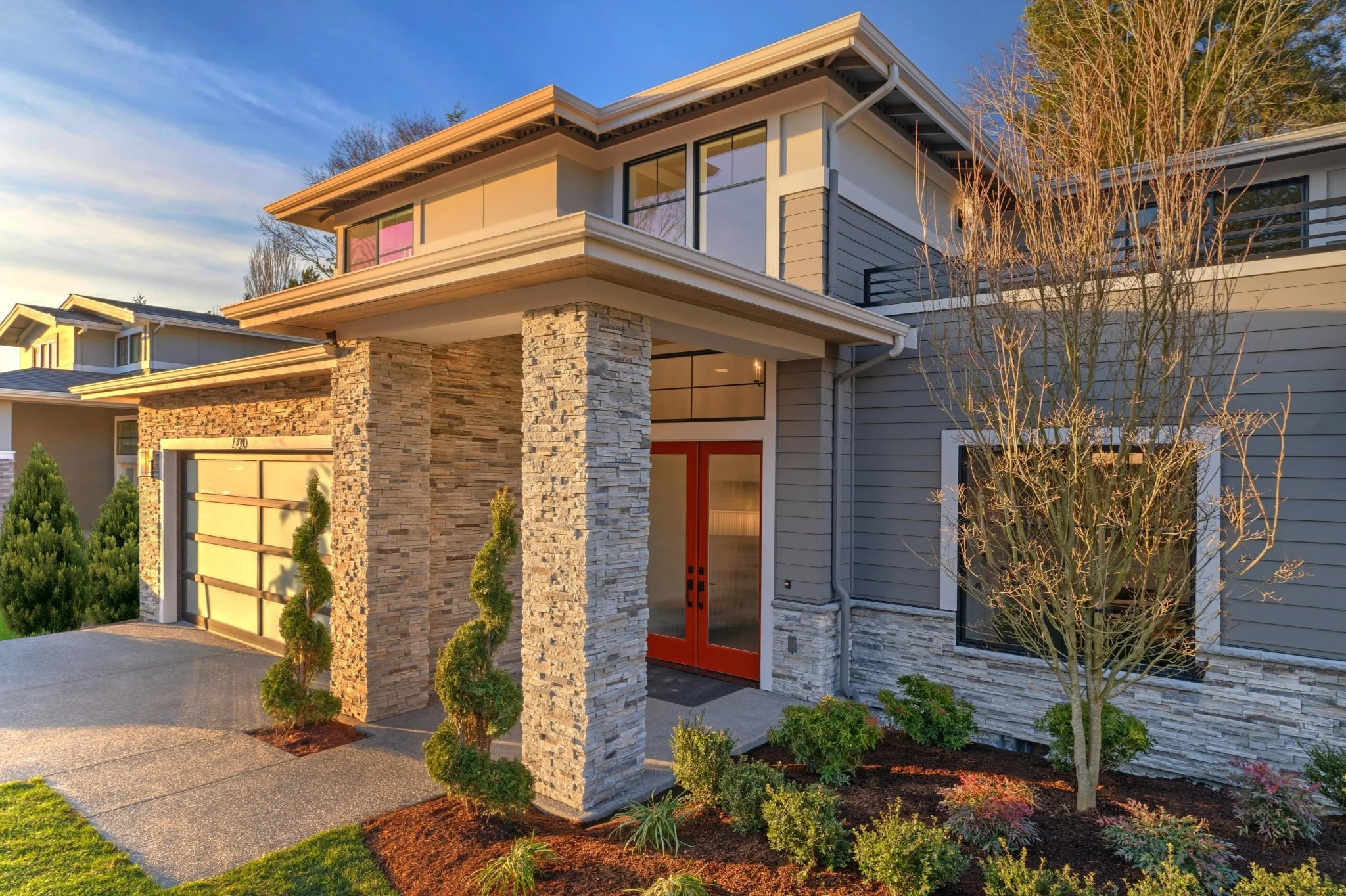 Custom Homes project by Right Hand Home