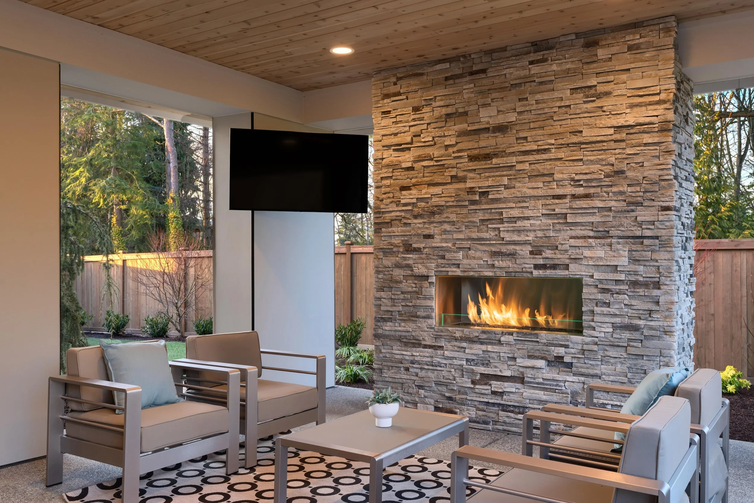 Patios project by Right Hand Home