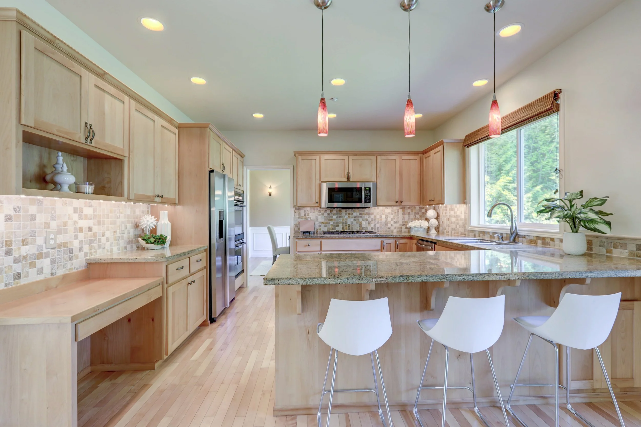 Kitchen work by Right Hand Home in Northwest Arkansas
