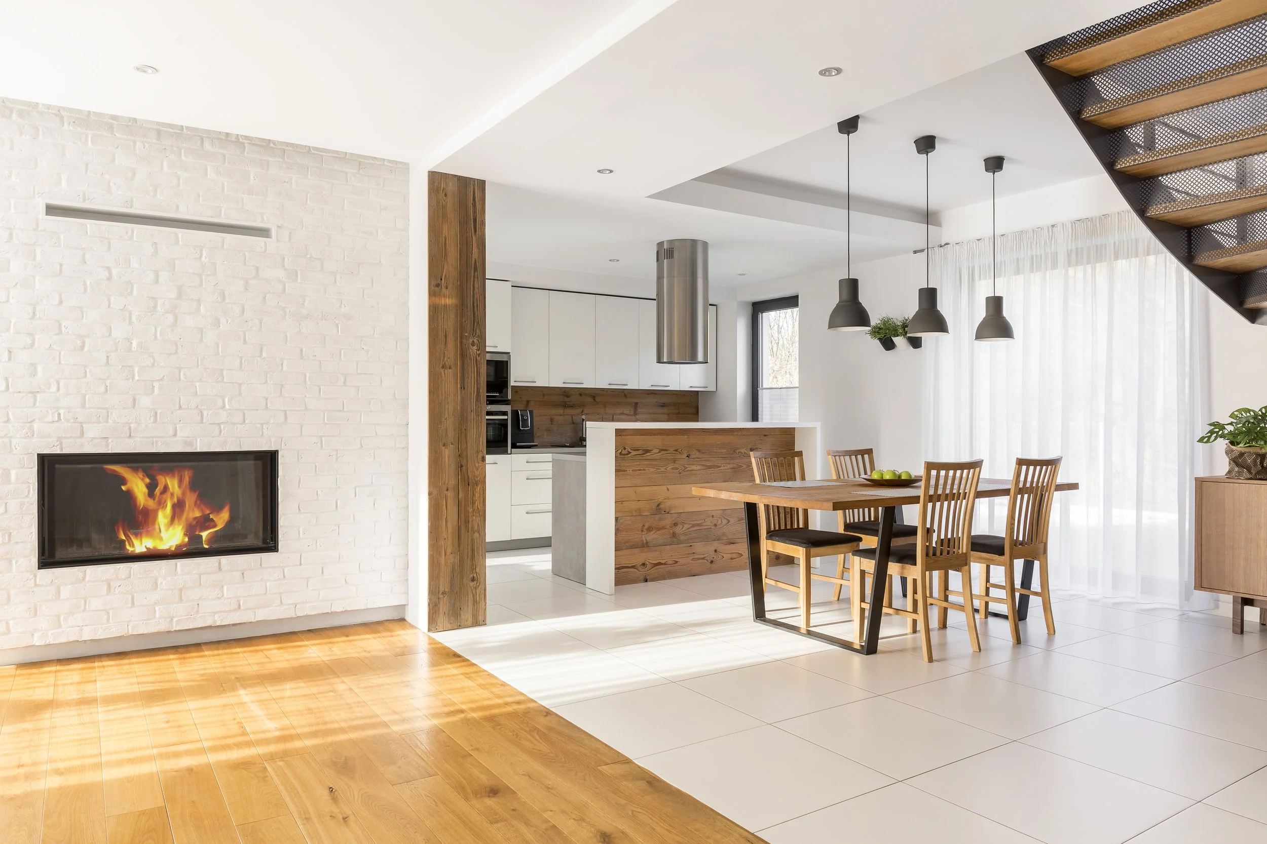 Kitchen project by Right Hand Home