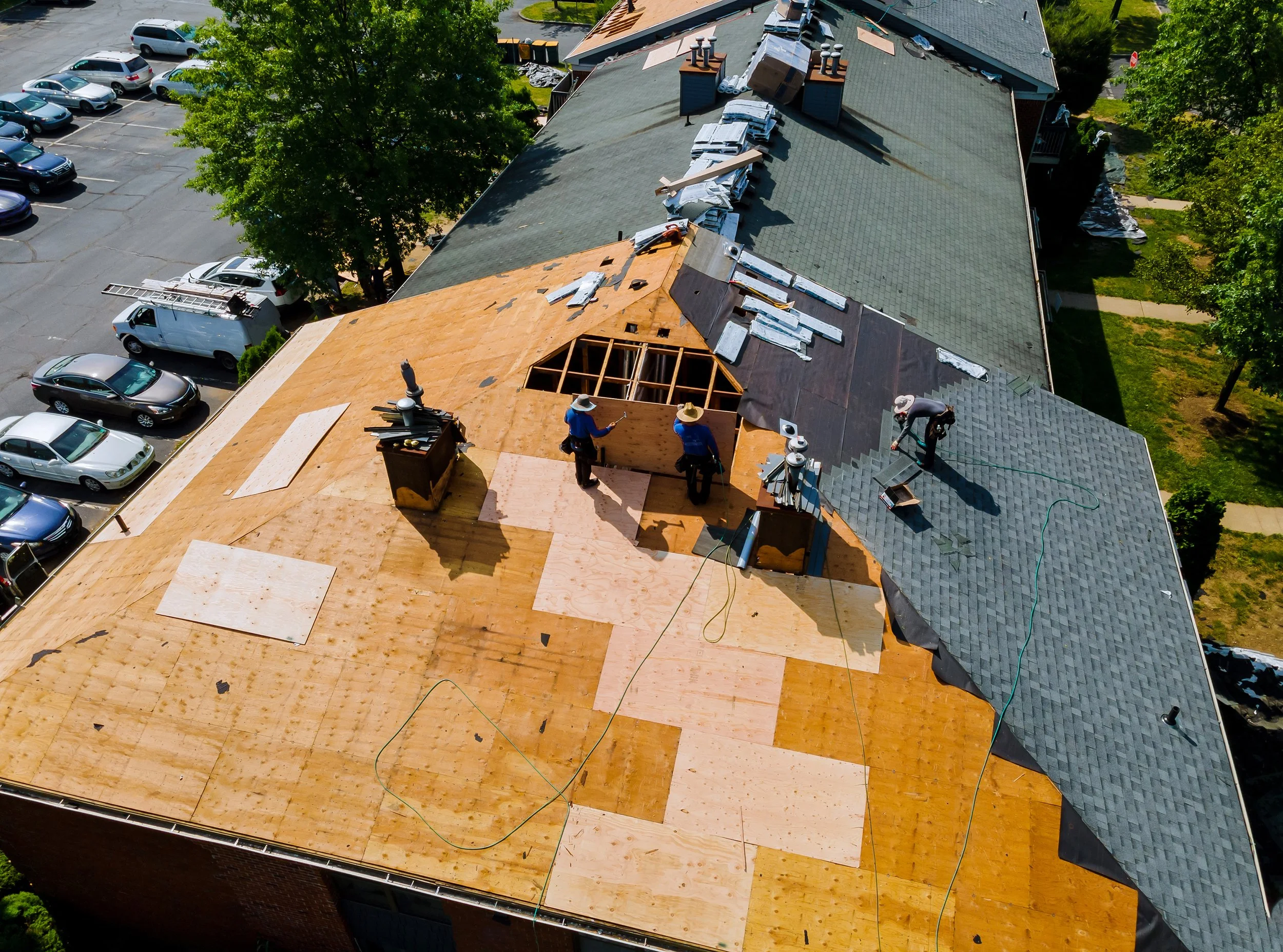 Decks project by Right Hand Home