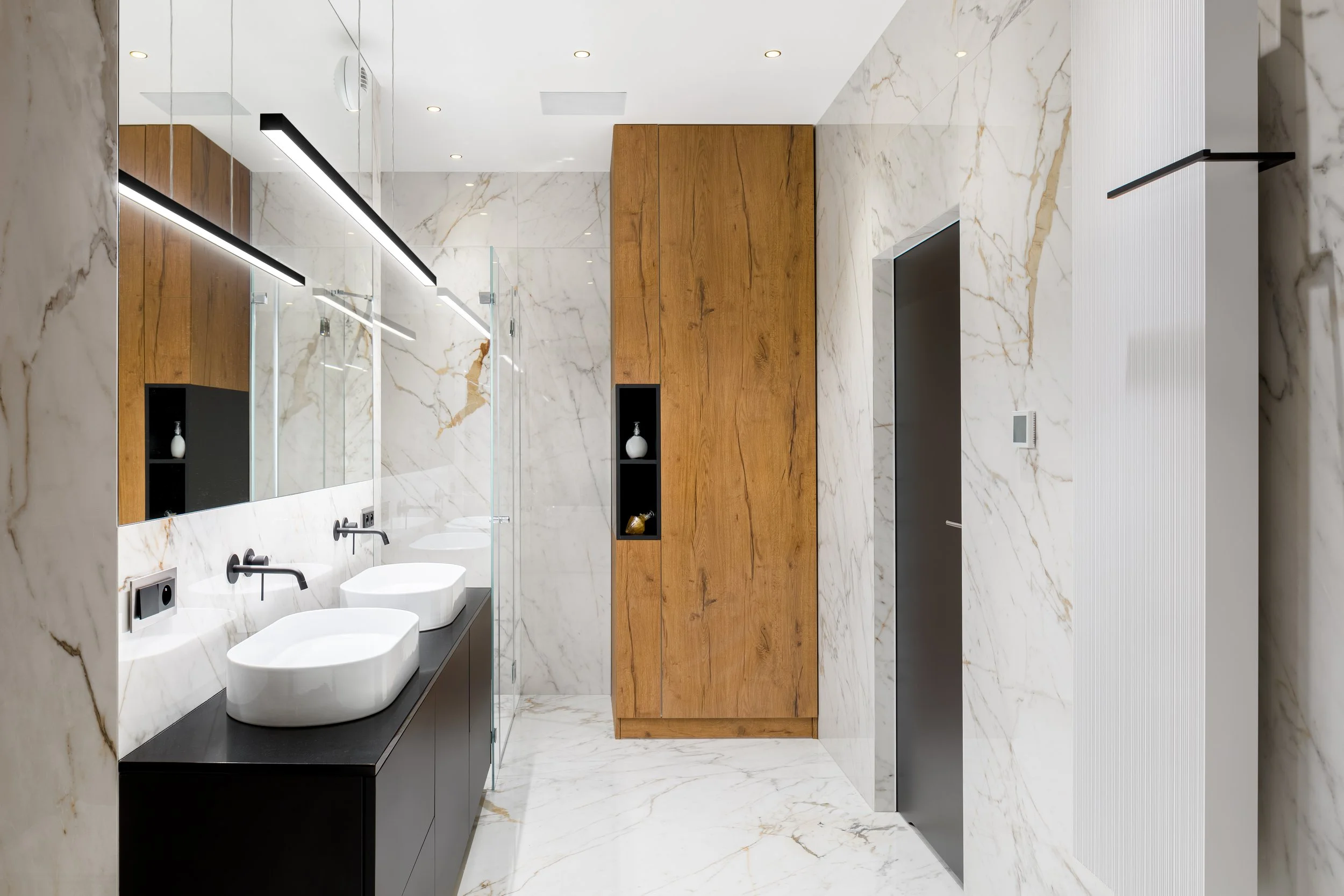 Bathroom project by Right Hand Home
