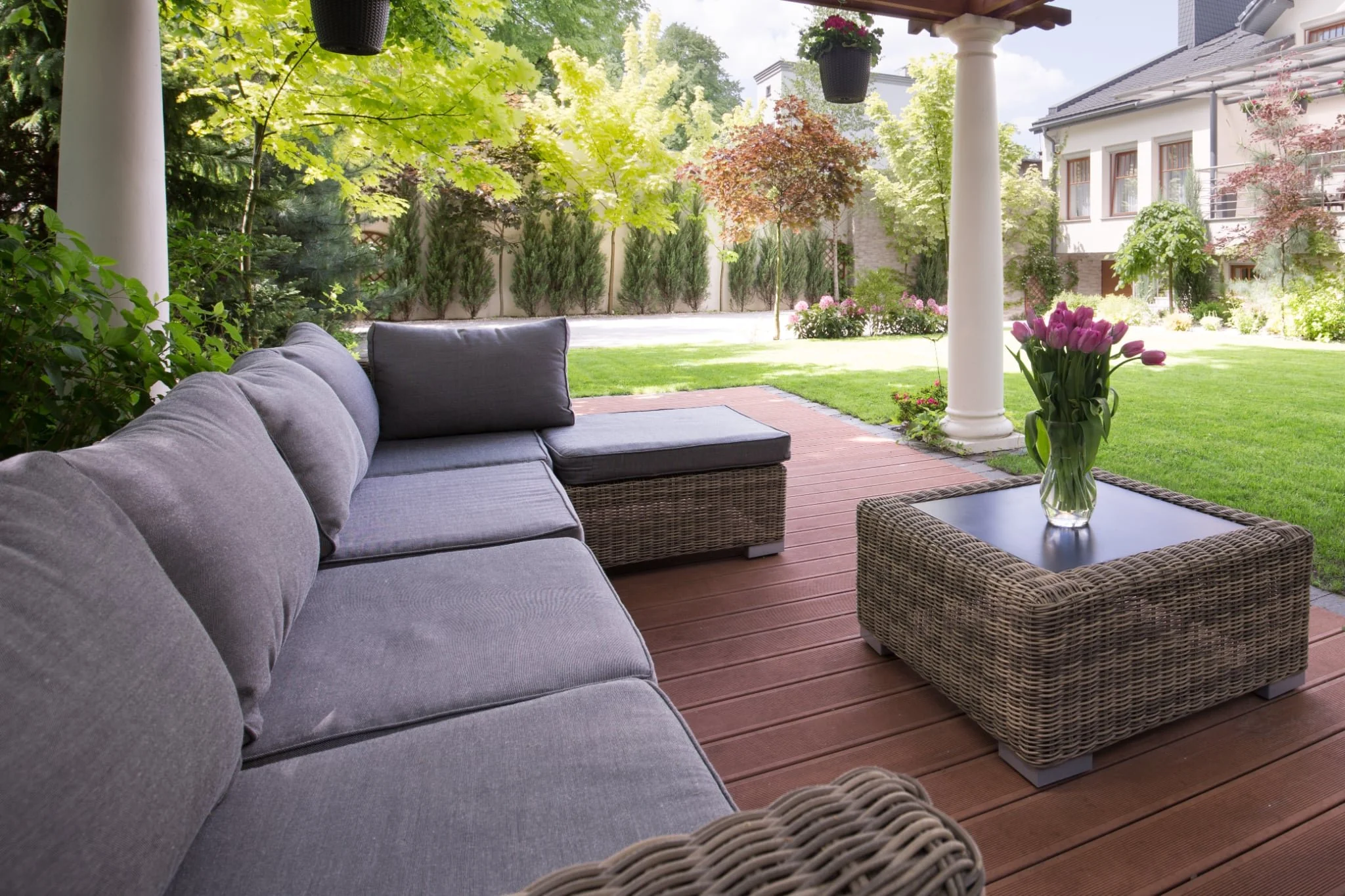 Patios project by Right Hand Home