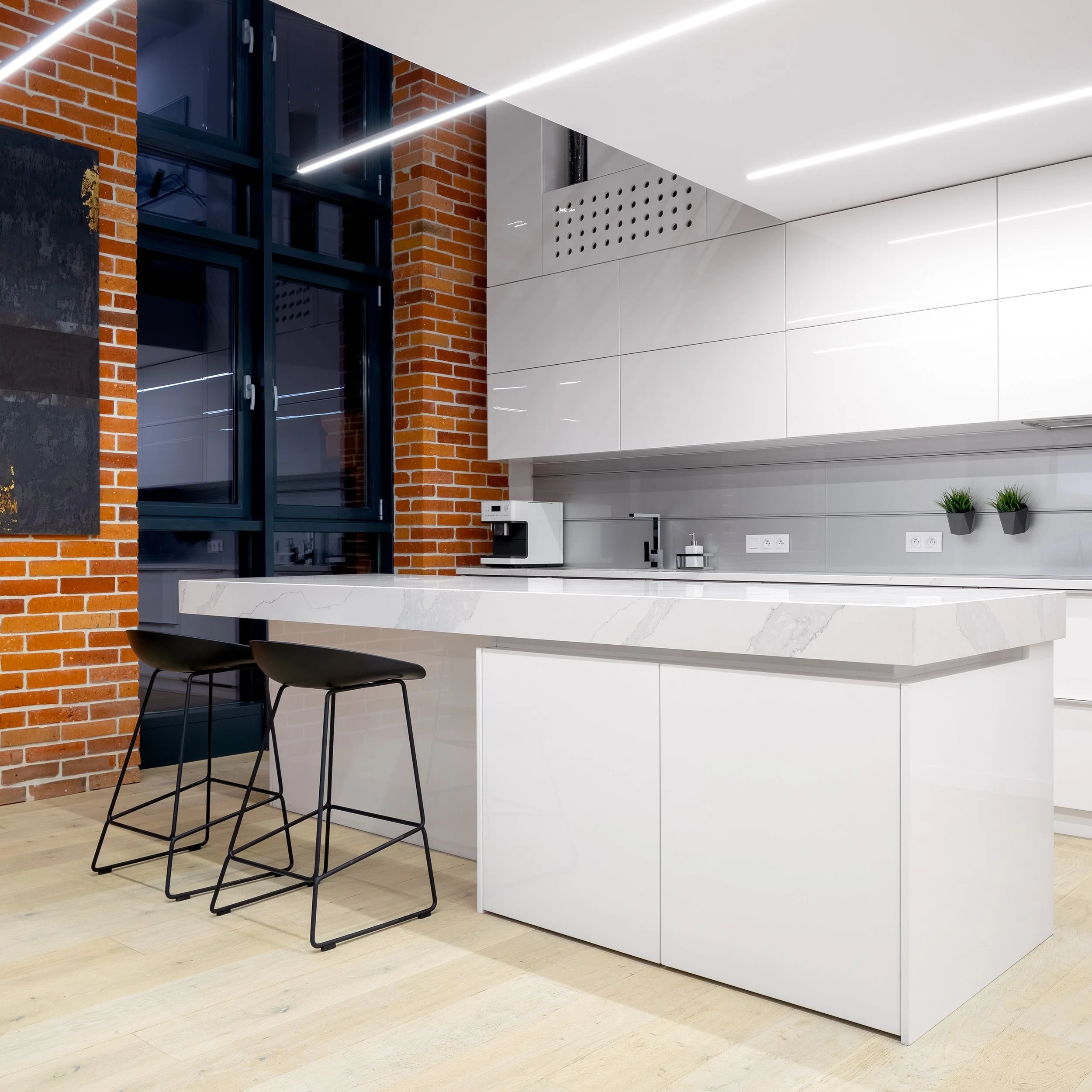 Kitchen project by Right Hand Home