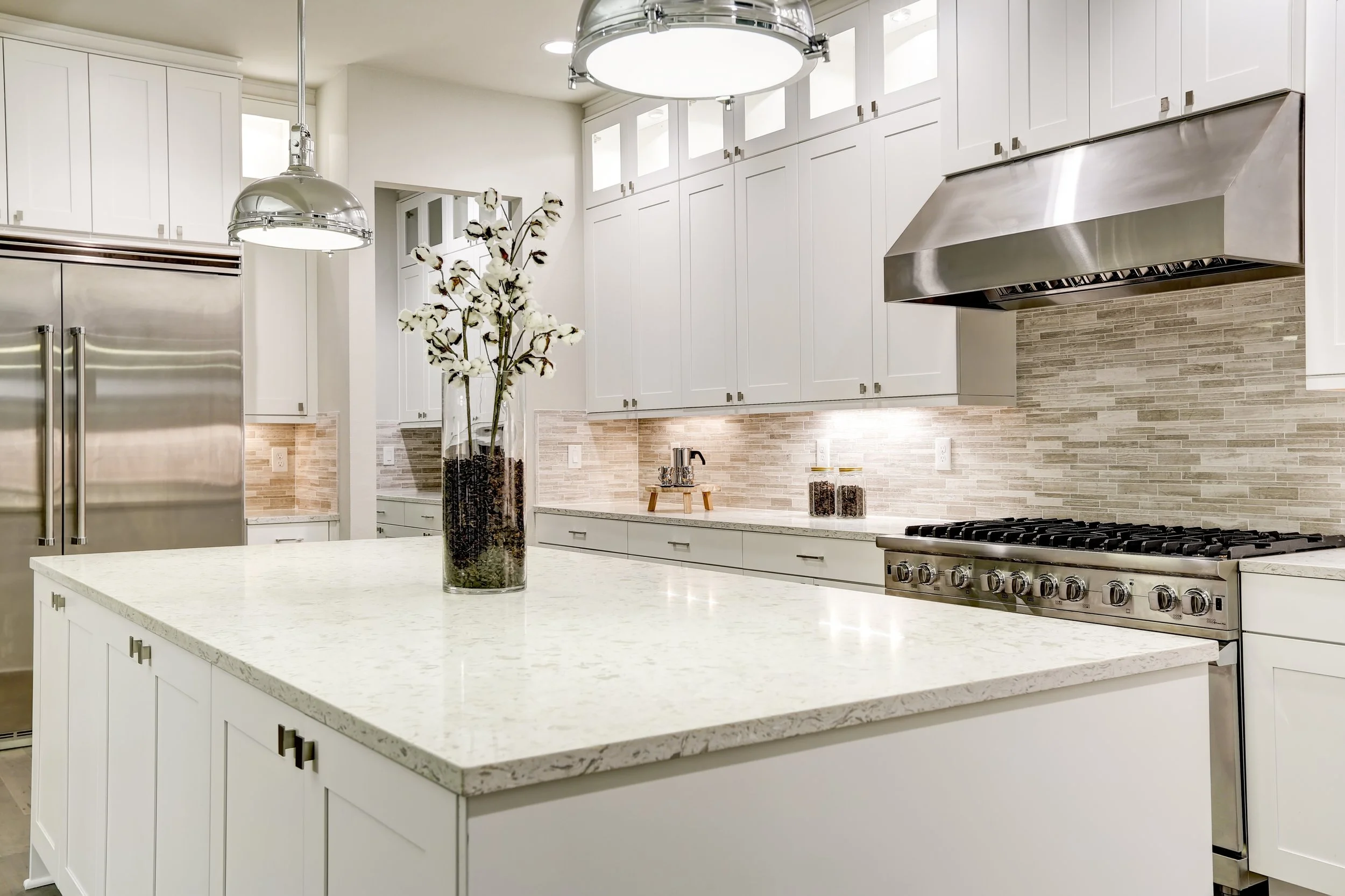 Kitchen project by Right Hand Home