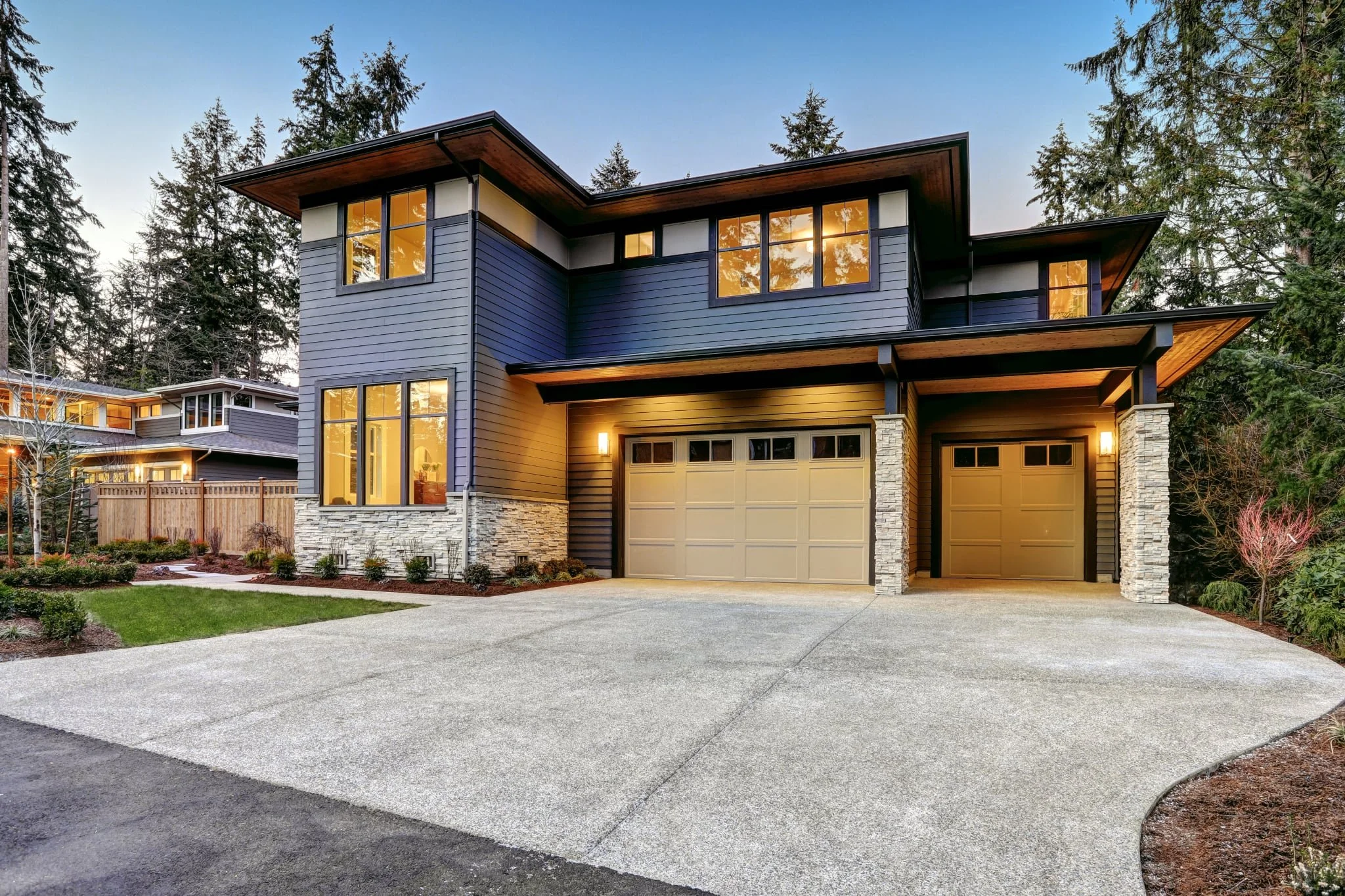 Custom Homes project by Right Hand Home