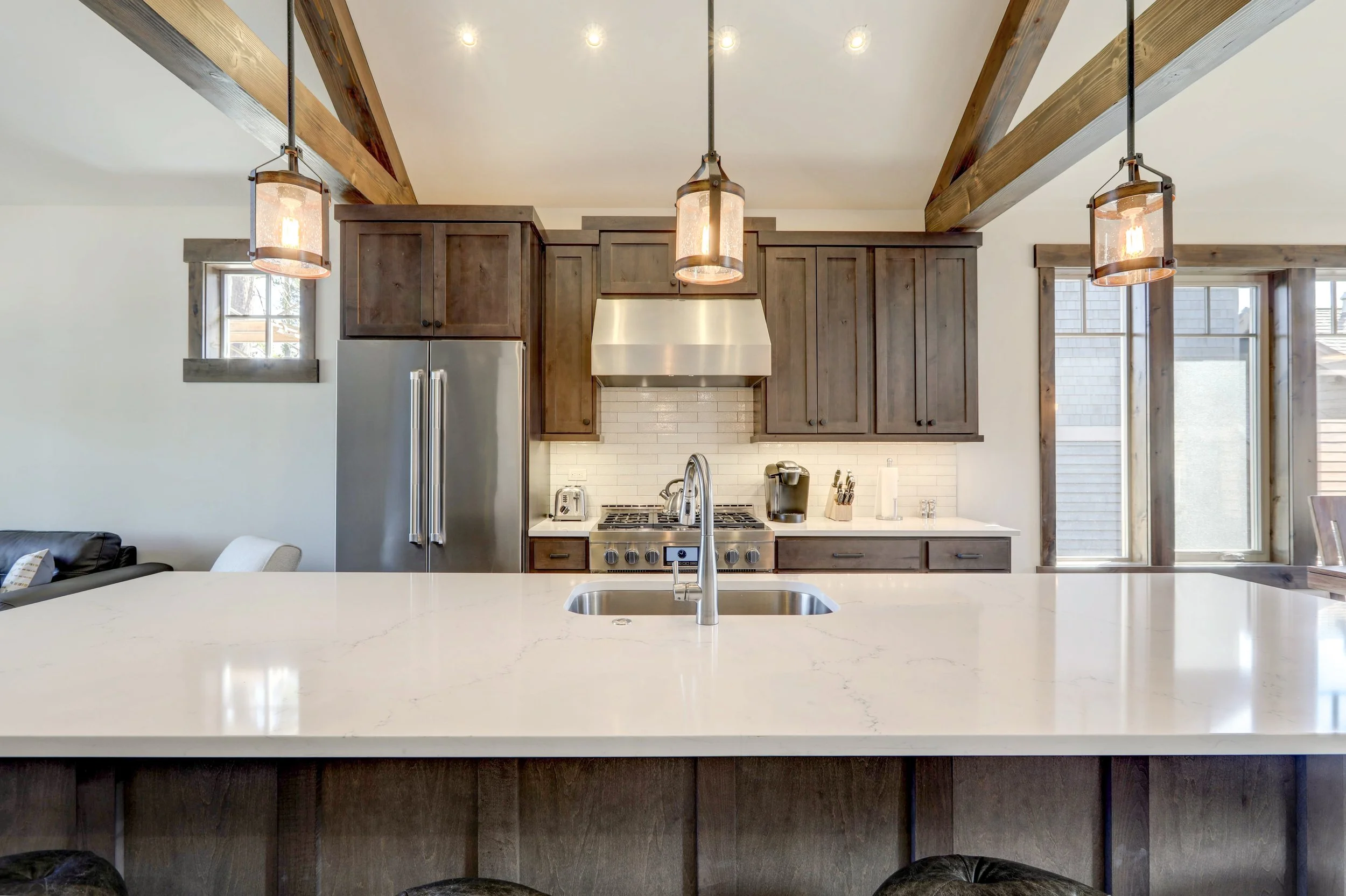 Kitchen project by Right Hand Home