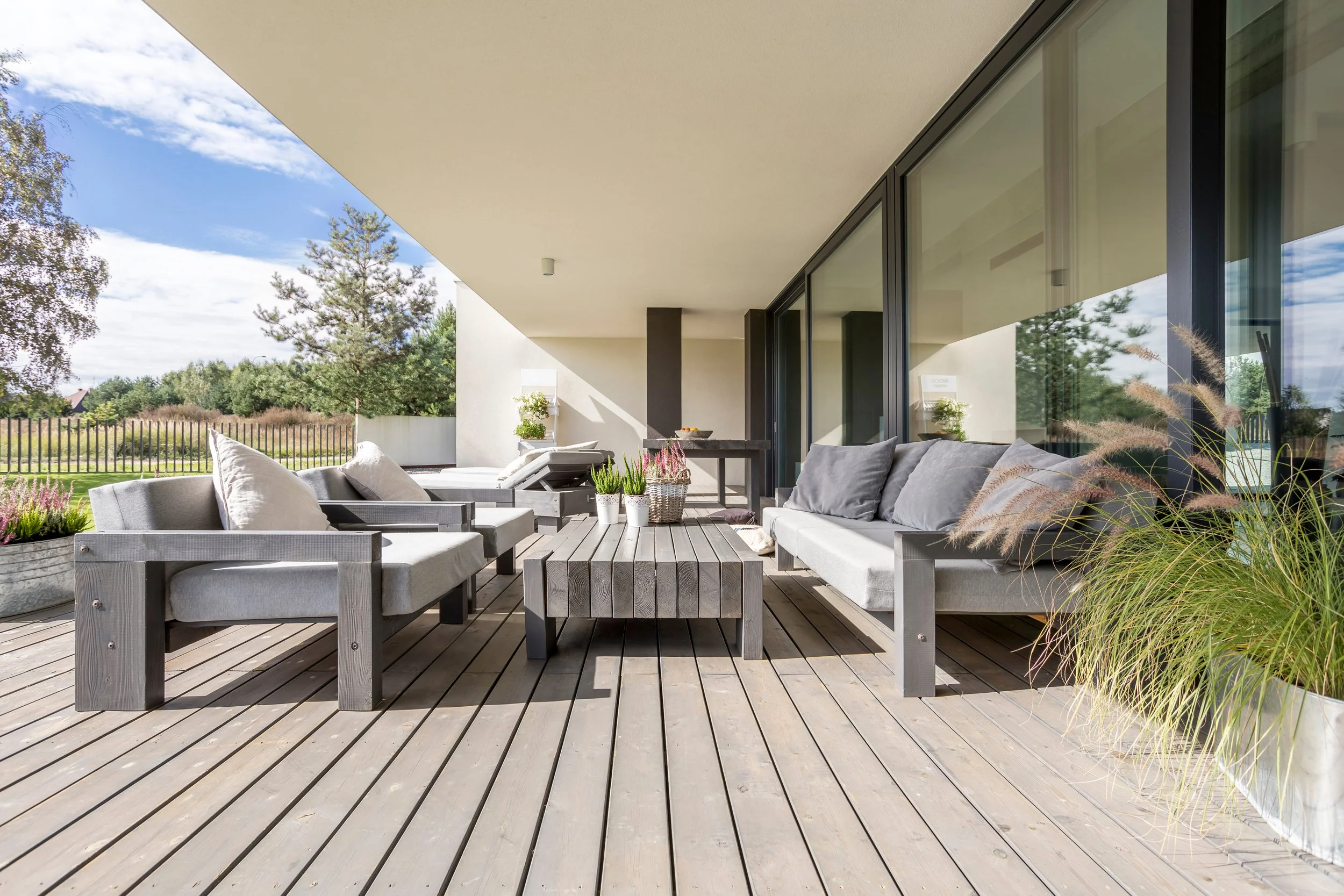 Outdoor Living project by Right Hand Home