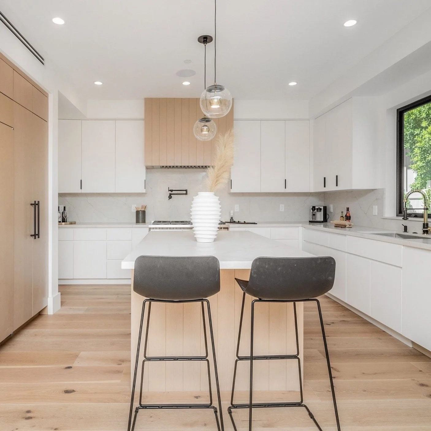 Kitchen project by Right Hand Home
