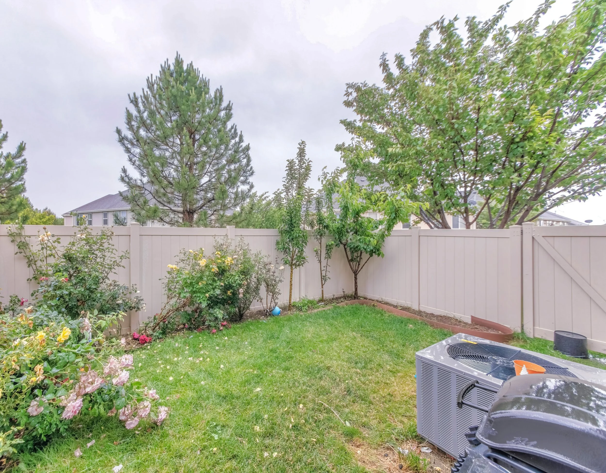 Fences work by Right Hand Home in Northwest Arkansas