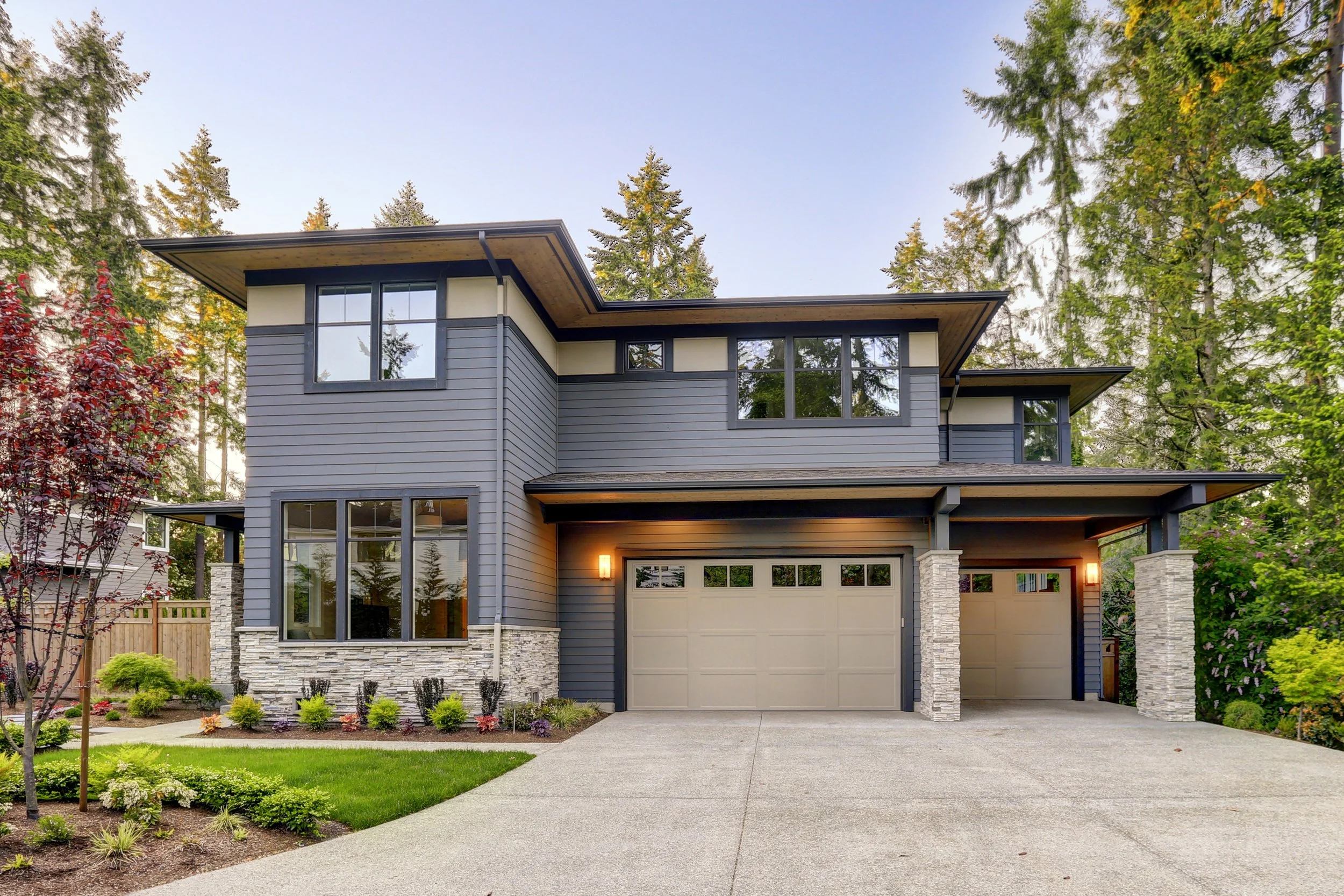 Custom Homes project by Right Hand Home